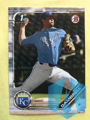 2019 1st Bowman Draft Grant Gambrell #BD-138 RC Kansas City Royals